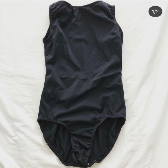 "Class In" Dance Leotard - Picture 1 of 2